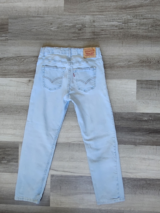 Levi's Other - Levi's Light Blue Slim Straight Kid's Jeans